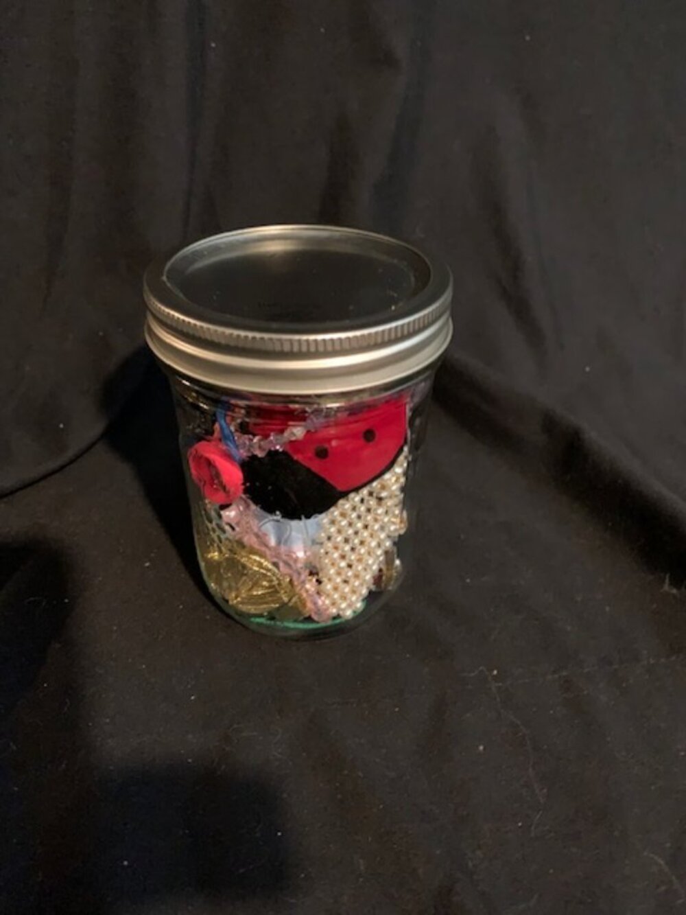 Mystery Jewelry Jar – Rings, Bracelets, Necklaces, Earrings & Hair Accessories